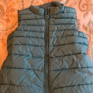 GAP puffer vest